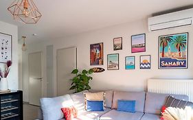 Appartement Charmant Au Porte De Montpellier