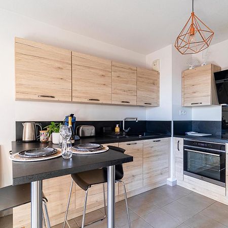 Appartement Charmant Au Porte De Montpellier Saint-Jean-de-Védas Extérieur photo