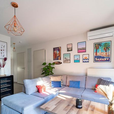 Appartement Charmant Au Porte De Montpellier Saint-Jean-de-Védas Extérieur photo
