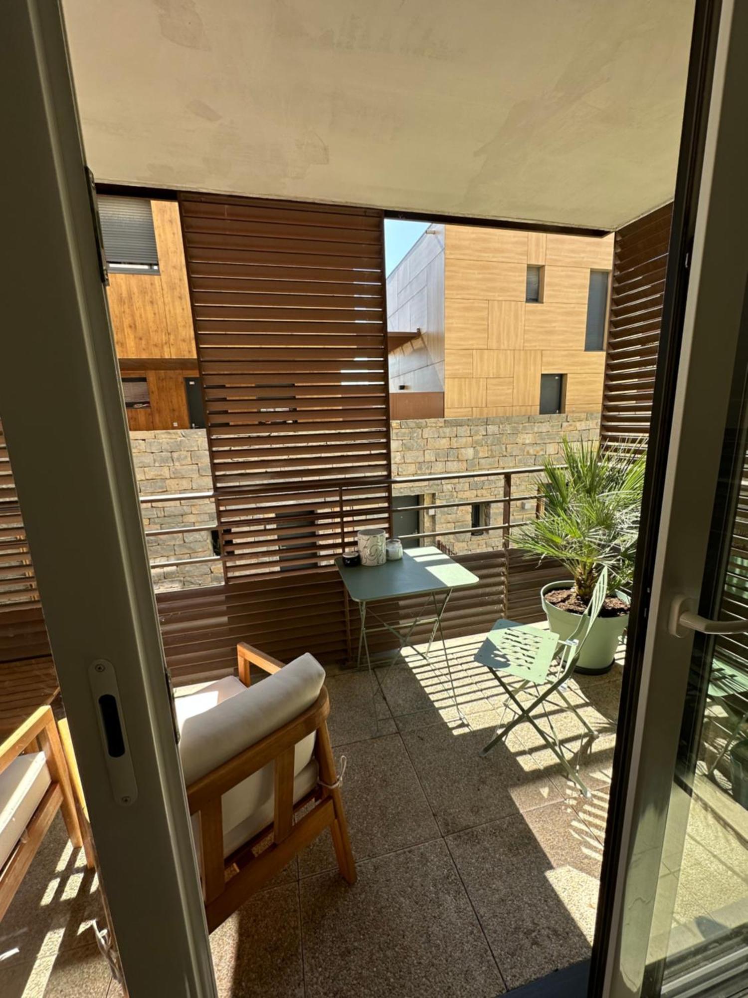 Appartement Charmant Au Porte De Montpellier Saint-Jean-de-Védas Extérieur photo