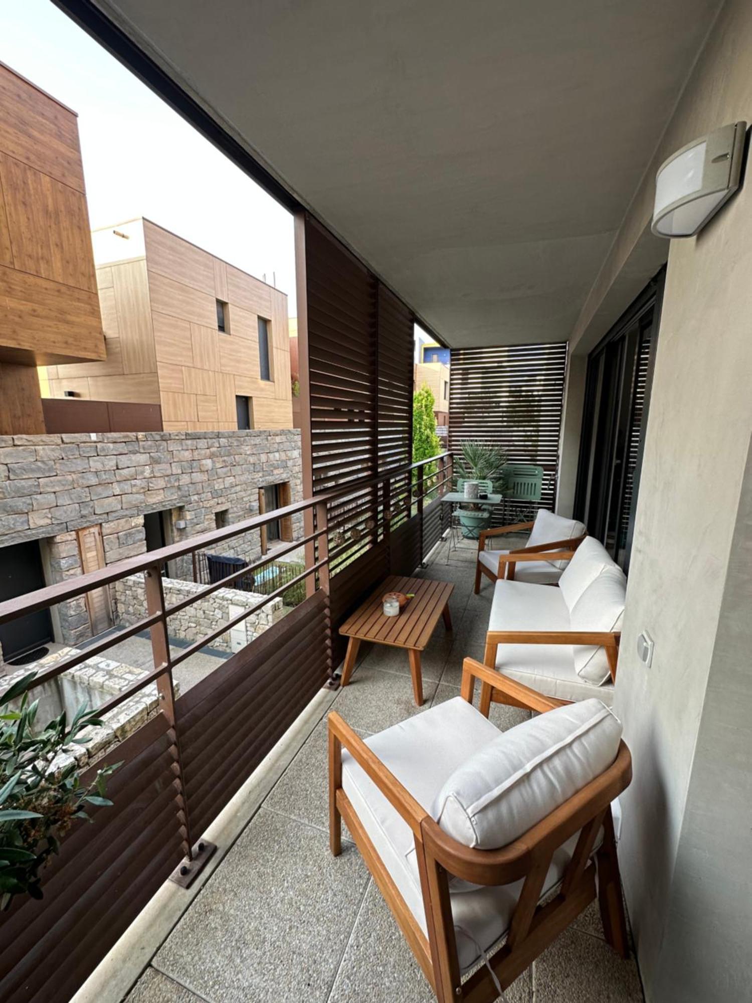 Appartement Charmant Au Porte De Montpellier Saint-Jean-de-Védas Extérieur photo