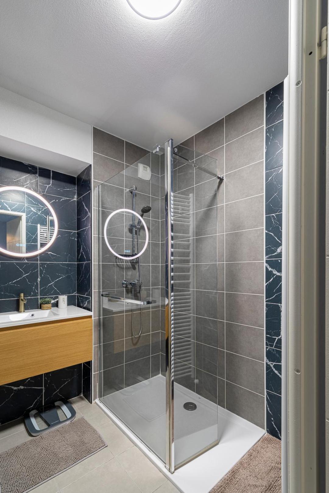 Appartement Charmant Au Porte De Montpellier Saint-Jean-de-Védas Extérieur photo