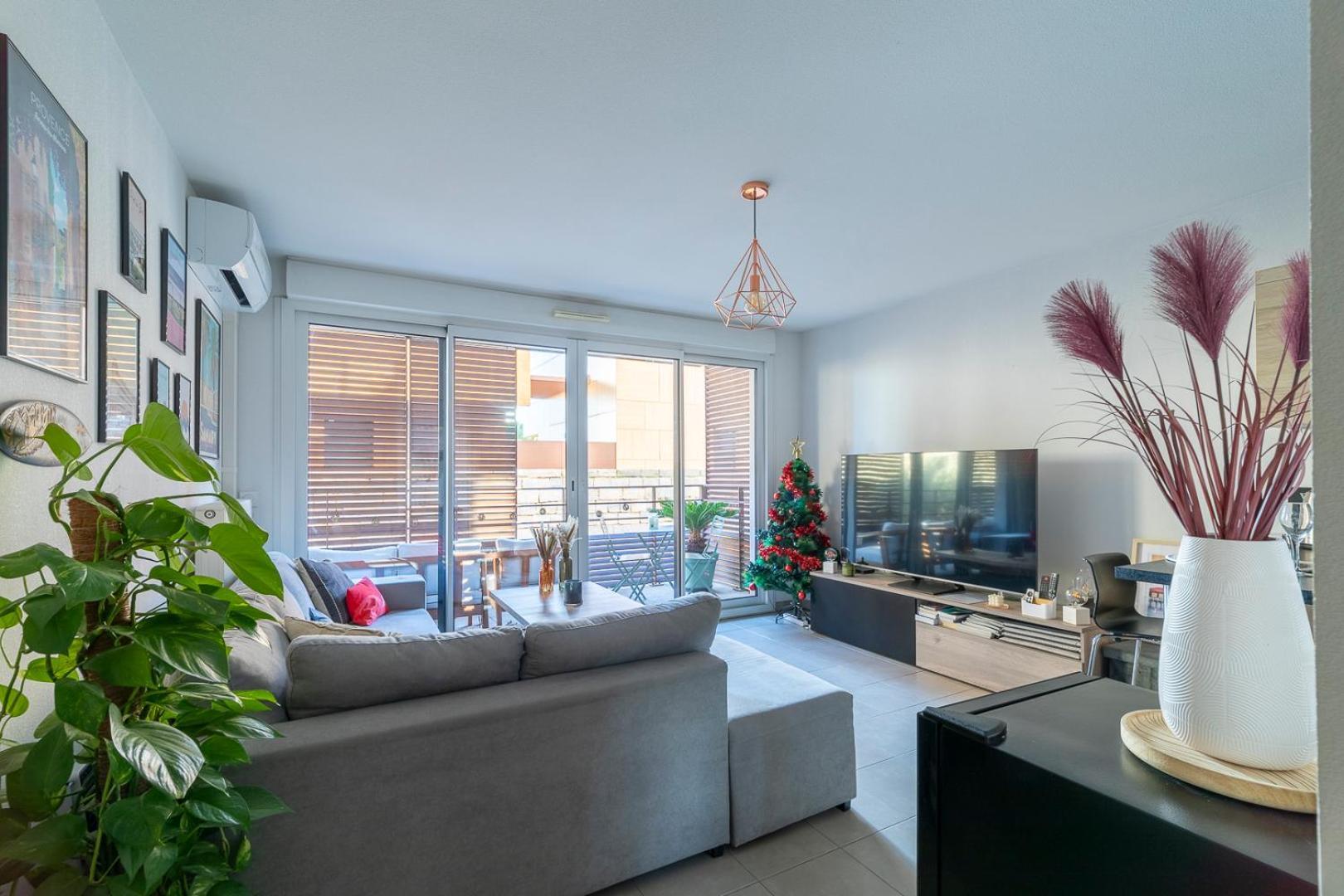 Appartement Charmant Au Porte De Montpellier Saint-Jean-de-Védas Extérieur photo