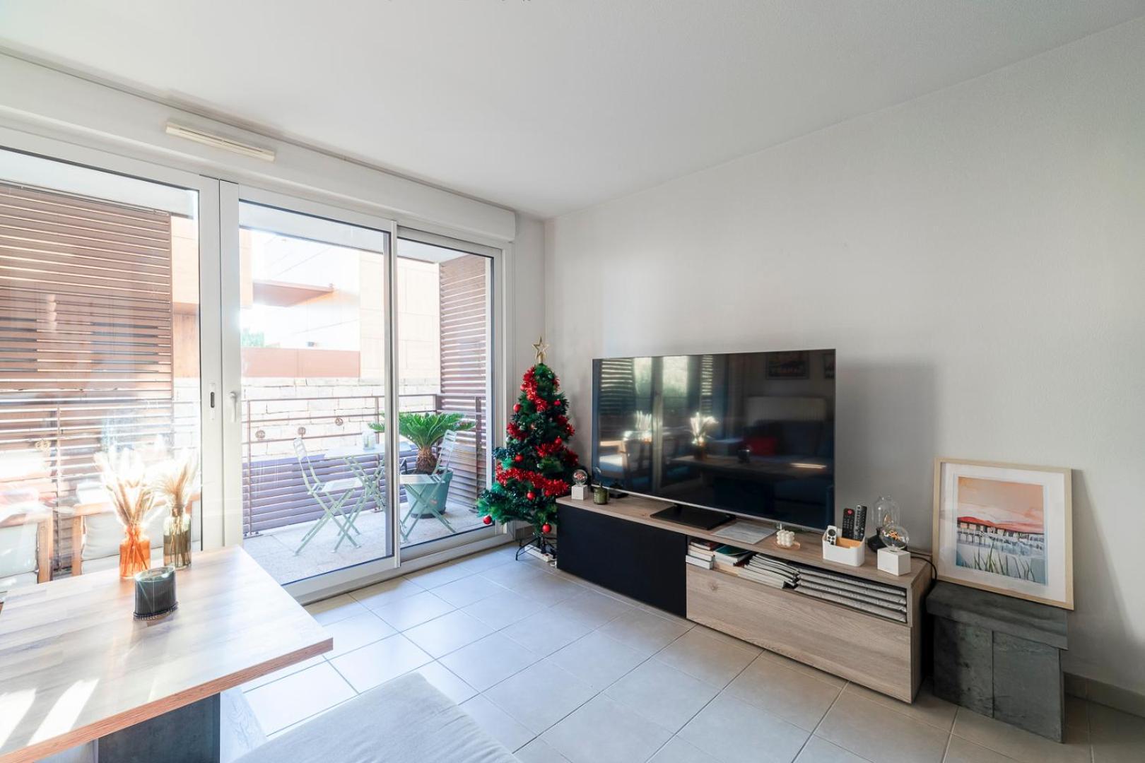 Appartement Charmant Au Porte De Montpellier Saint-Jean-de-Védas Extérieur photo