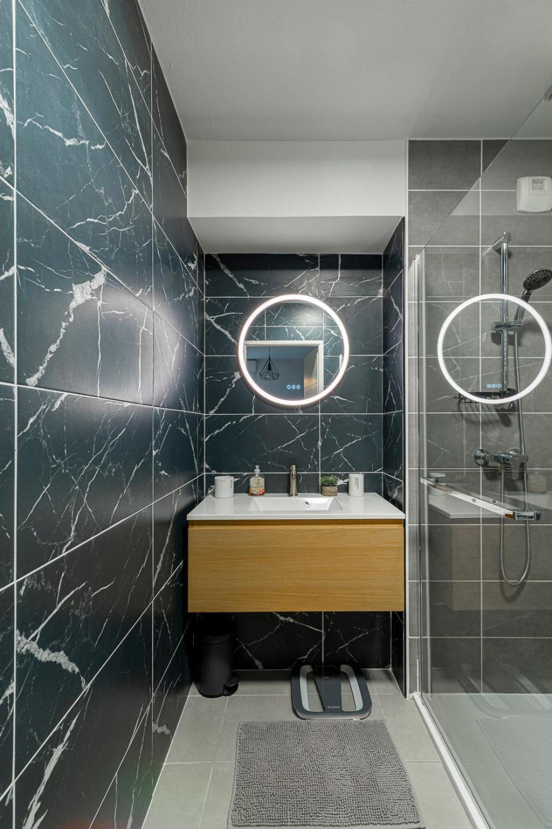 Appartement Charmant Au Porte De Montpellier Saint-Jean-de-Védas Extérieur photo