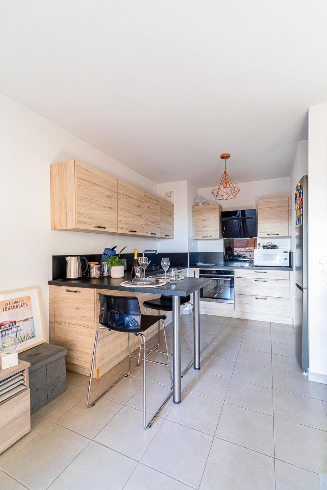 Appartement Charmant Au Porte De Montpellier Saint-Jean-de-Védas Extérieur photo