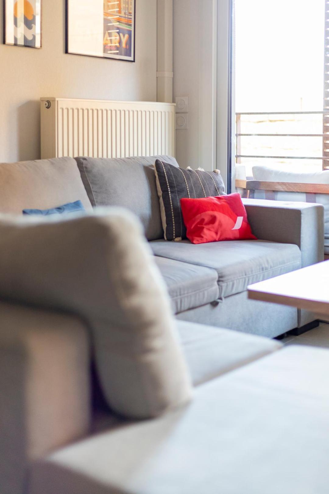 Appartement Charmant Au Porte De Montpellier Saint-Jean-de-Védas Extérieur photo