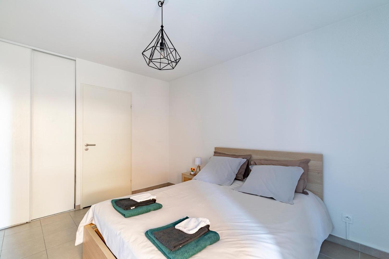 Appartement Charmant Au Porte De Montpellier Saint-Jean-de-Védas Extérieur photo